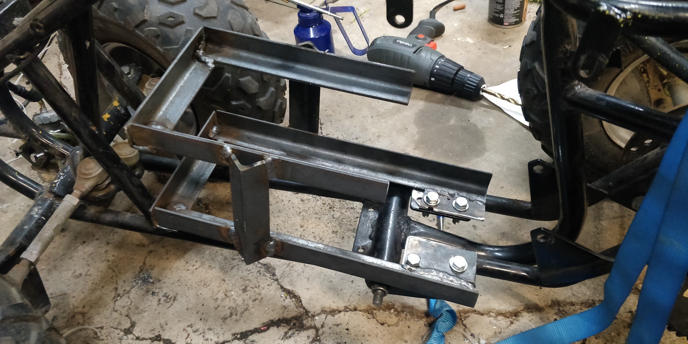 Battery Holder