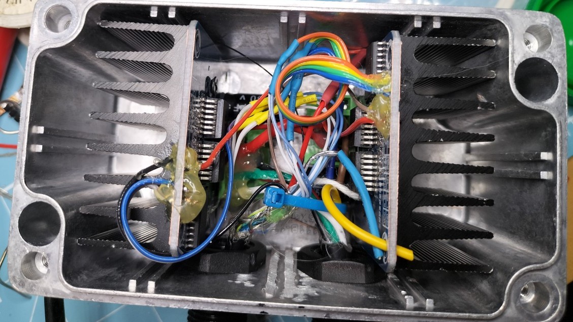 esc enclosure