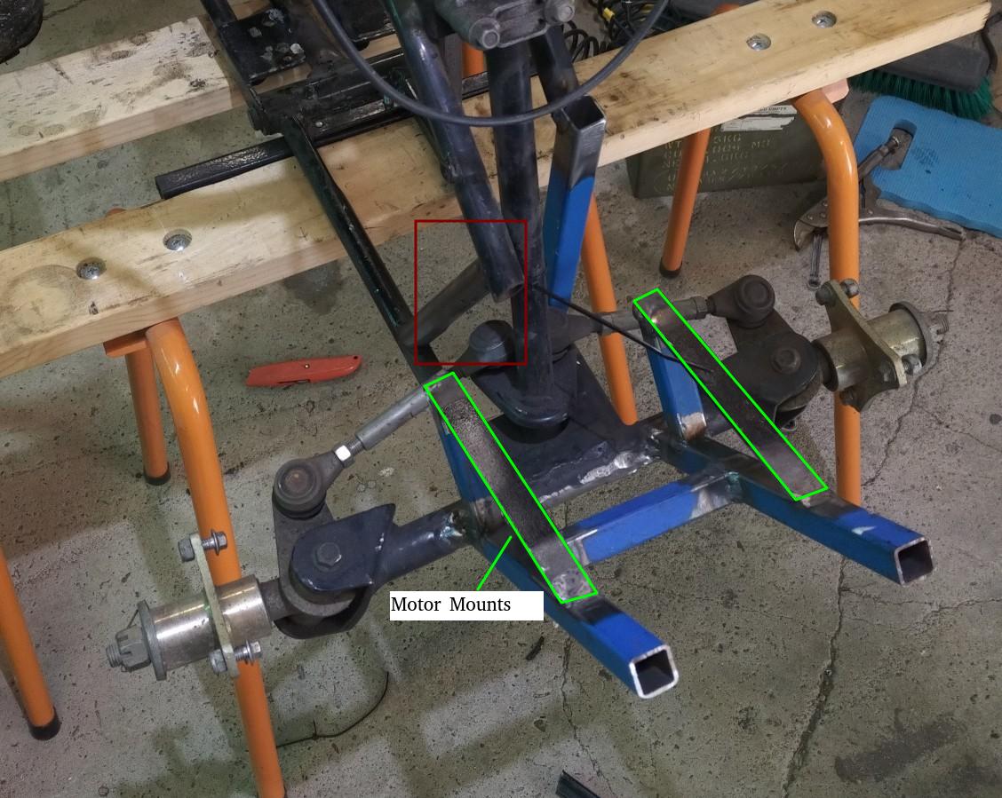 front rebuild