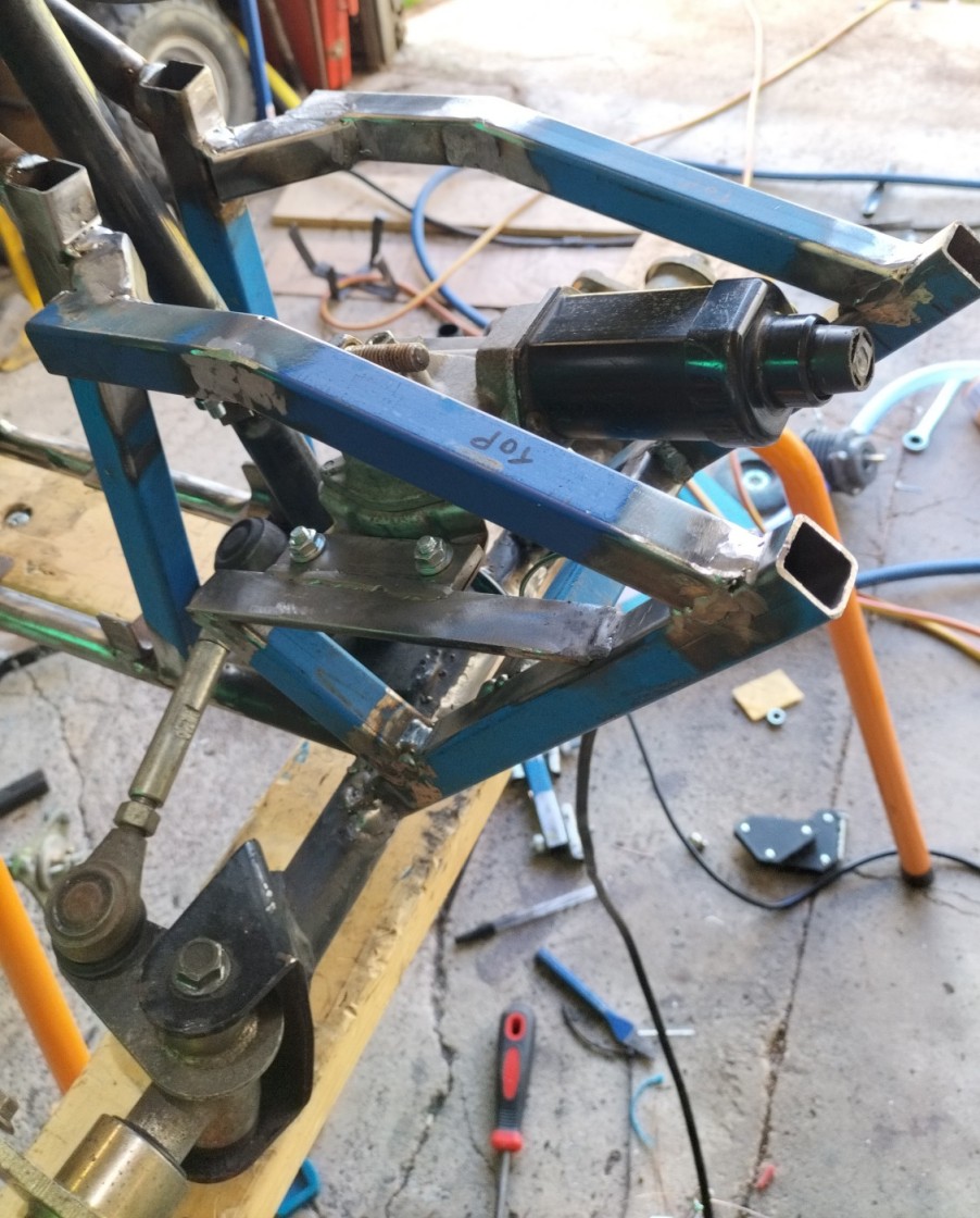 motor dry-fit