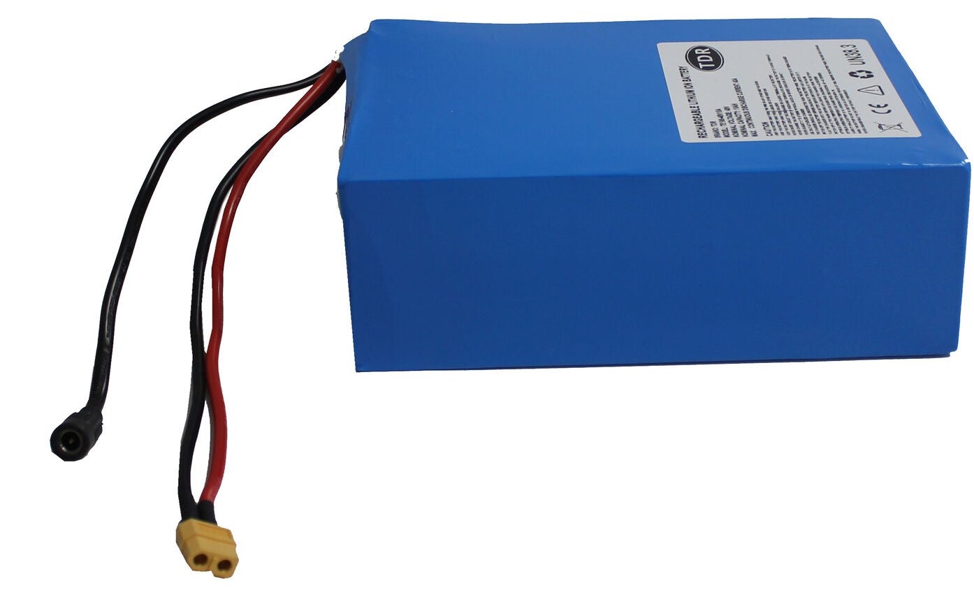 new battery