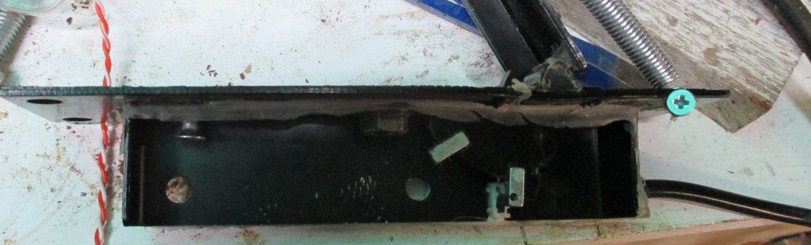 internal throttle