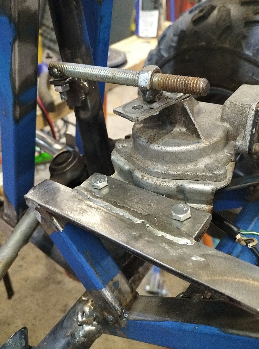 steering linkage ver1