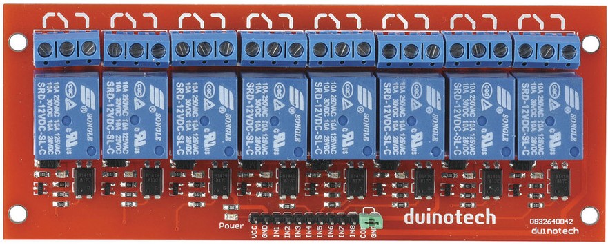 relay board